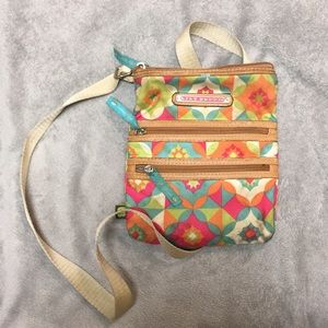 Lilly bloom cross body
